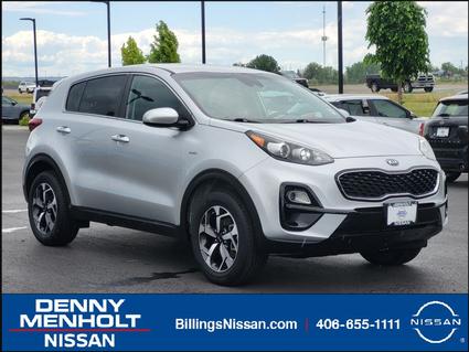 2020 Kia Sportage Billings MT