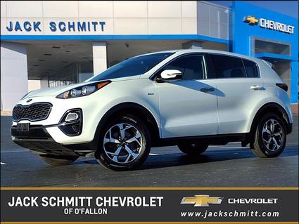 2020 Kia Sportage O'Fallon IL