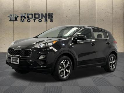 2020 Kia Sportage  