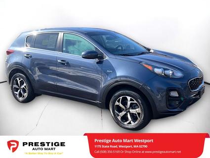 2020 Kia Sportage Westport MA