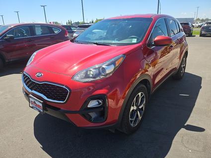 2021 Kia Sportage Rexburg ID