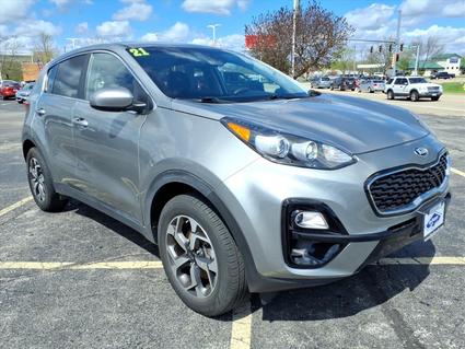 2021 Kia Sportage Rockford Il