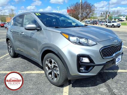 2021 Kia Sportage Rockford Il
