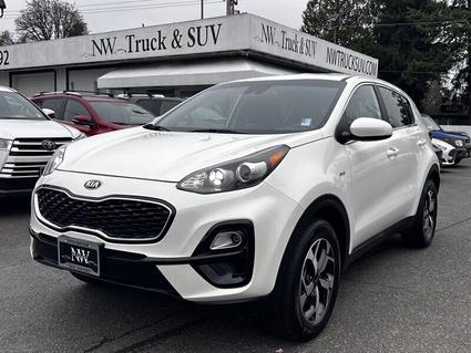 2022 Kia Sportage Portland OR