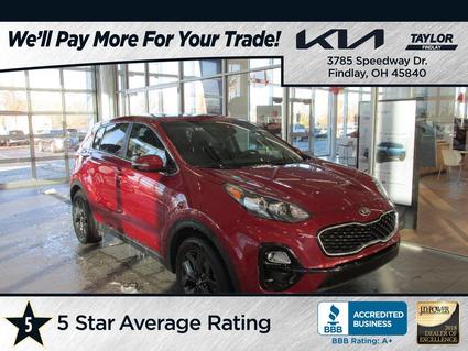 2022 Kia Sportage Findlay OH