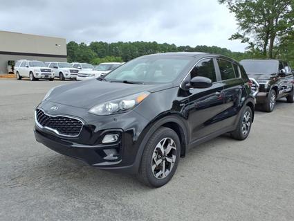 2022 Kia Sportage Hartselle AL