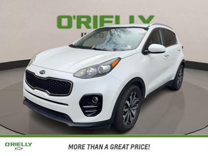 2017 Kia Sportage Tucson AZ