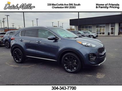 2019 Kia Sportage South Charleston WV