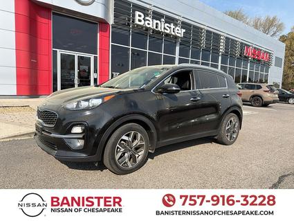 2020 Kia Sportage Chesapeake VA
