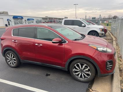 2017 Kia Sportage Paducah KY