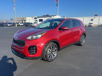 2017 Kia Sportage Paducah KY