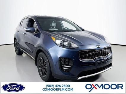 2019 Kia Sportage Louisville KY