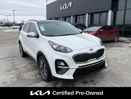 2021 Kia Sportage Nicholasville KY