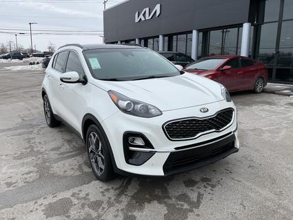 2021 Kia Sportage Nicholasville KY