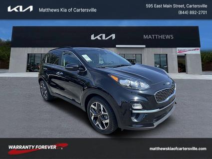 2022 Kia Sportage Cartersville GA