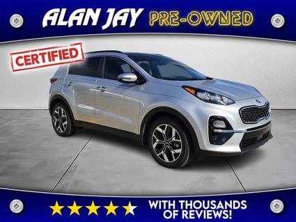 2022 Kia Sportage Sebring FL