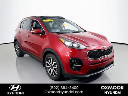 2018 Kia Sportage Louisville KY