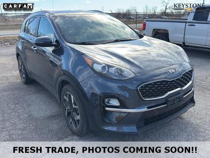 2020 Kia Sportage Sand Springs OK