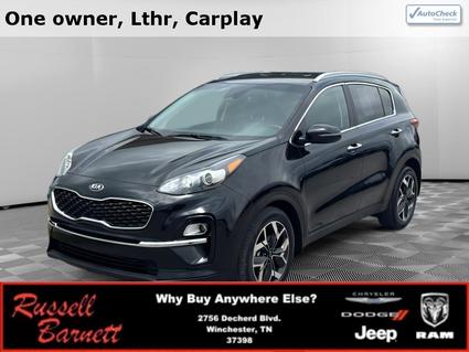 2021 Kia Sportage Winchester TN