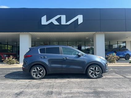 2022 Kia Sportage Carbondale IL