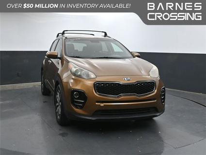 2017 Kia Sportage Tupelo MS
