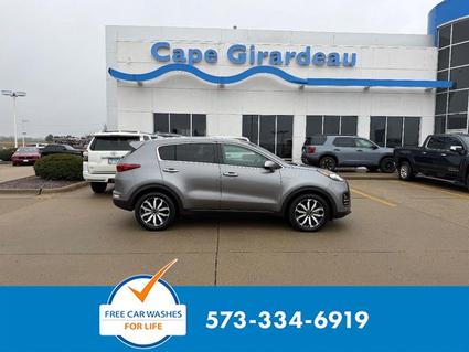 2019 Kia Sportage Cape Girardeau MO