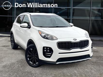 2019 Kia Sportage Jacksonville NC