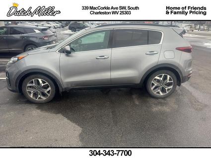 2020 Kia Sportage South Charleston WV