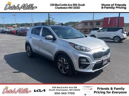 2020 Kia Sportage South Charleston WV