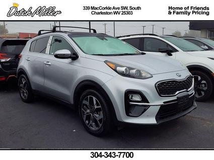 2020 Kia Sportage South Charleston WV
