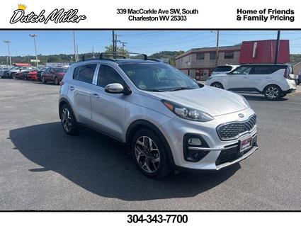 2020 Kia Sportage South Charleston WV