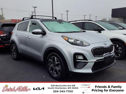 2020 Kia Sportage South Charleston WV