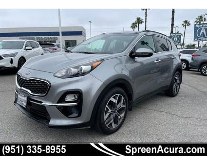 2021 Kia Sportage Riverside CA