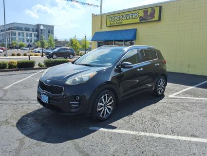 2017 Kia Sportage Medford OR