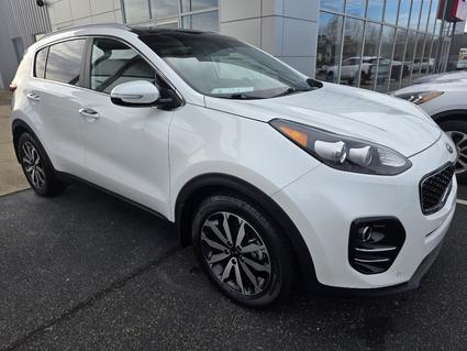 2017 Kia Sportage Paris TN