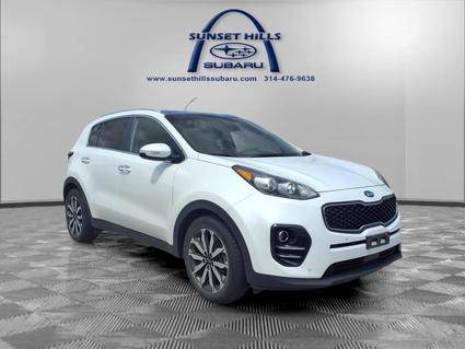 2017 Kia Sportage Saint Louis MO