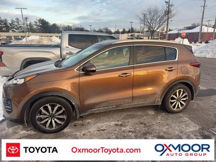 2018 Kia Sportage Louisville KY