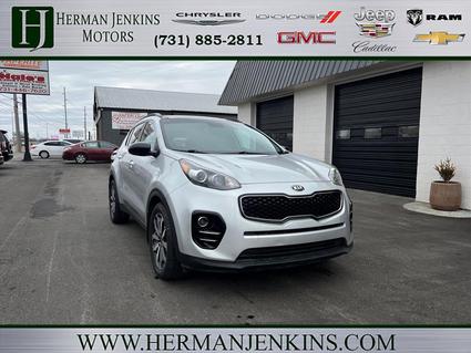 2018 Kia Sportage Union City TN