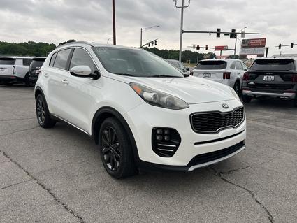 2019 Kia Sportage Sheffield AL