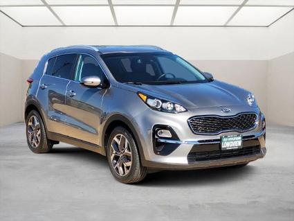 2021 Kia Sportage Longview TX