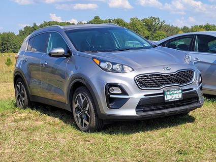 2021 Kia Sportage Longview TX