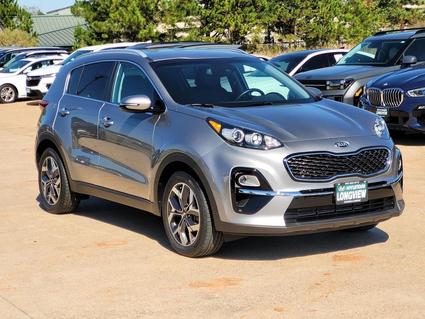 2021 Kia Sportage Longview TX
