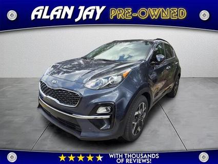2022 Kia Sportage Sebring FL
