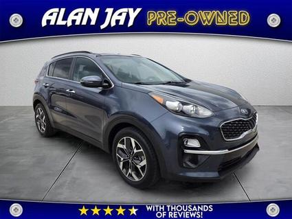 2022 Kia Sportage Sebring FL