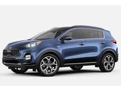 2022 Kia Sportage Sebring FL