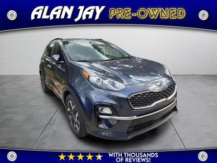 2022 Kia Sportage Sebring FL