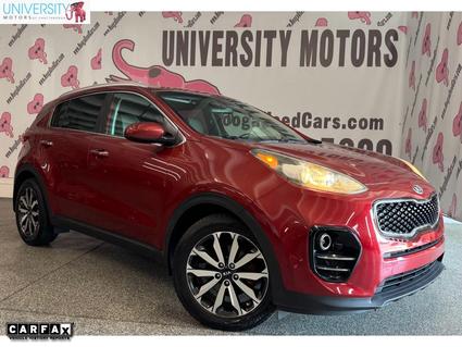 2017 Kia Sportage Chattanooga TN