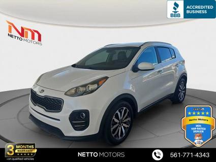 2017 Kia Sportage West Palm Beach FL