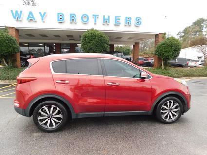 2017 Kia Sportage Hawkinsville GA