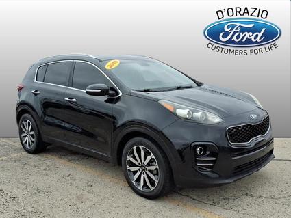 2018 Kia Sportage Wilmington IL